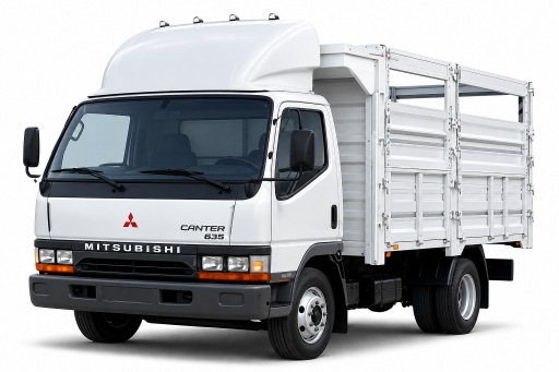 CANTER 635