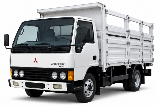 CANTER 304
