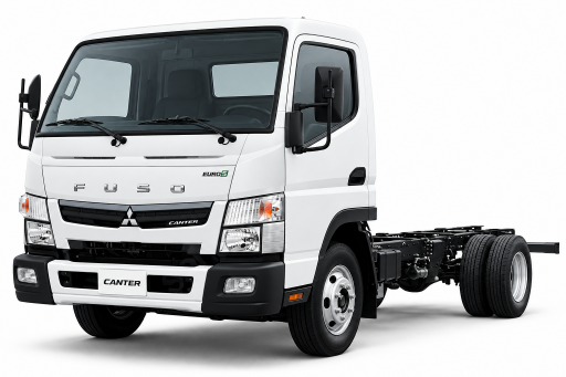 FUSO E-5 / E-6