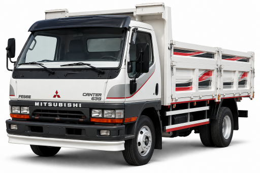 CANTER 639