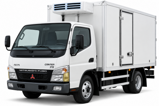 CANTER 711