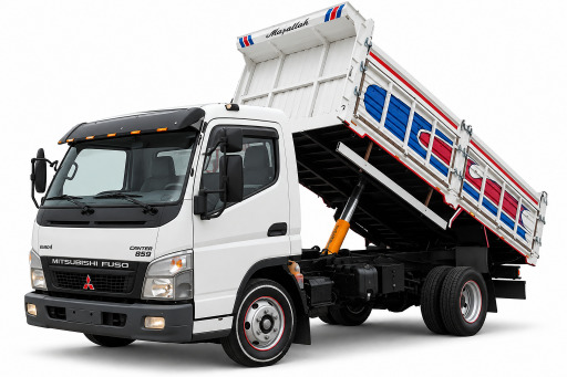 CANTER 859