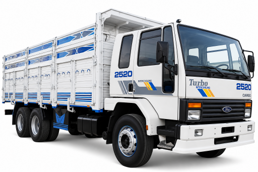 CARGO 2520 / 1814 / 2517 / 2526 / 2626 / 3230/ 2524 /