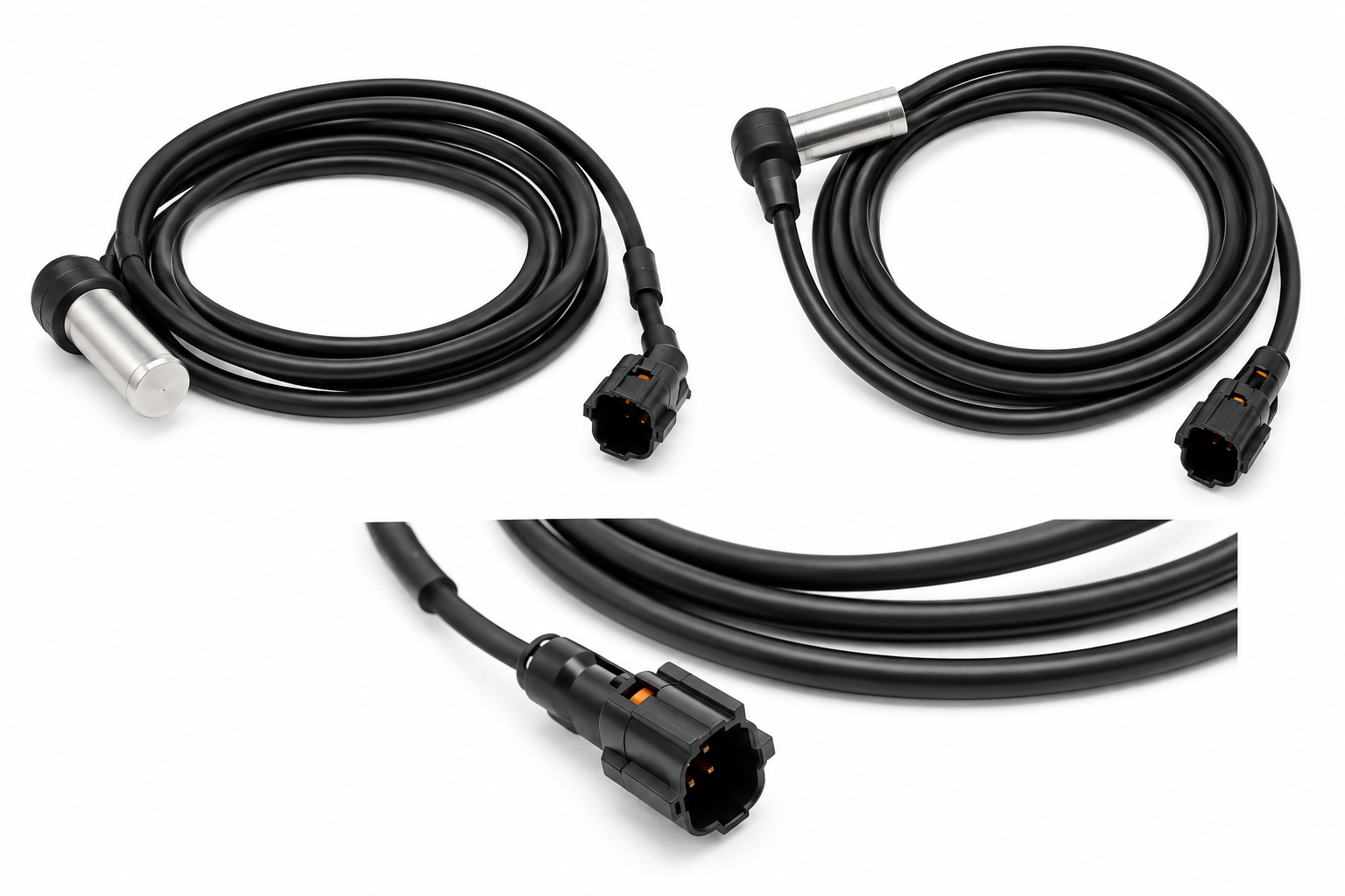 ABS SENSORU ARKA SOL MIT.CANTER 659, 859