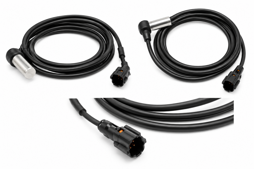 ABS SENSORU ARKA SOL MIT.CANTER 659, 859
