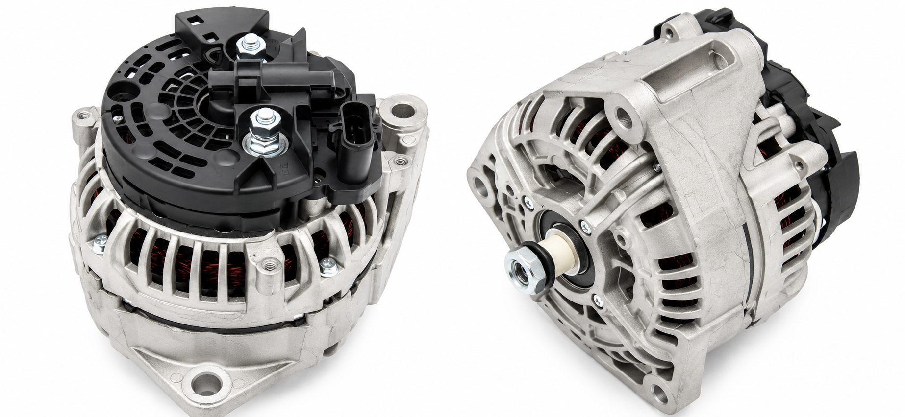 ALTERNATOR KOMPLE (BOSCH TIPI)24V-110 AH (VAKUMSUZ) ISUZU TURKUAZ, NOVO / MERCEDES ACTROS ATEGO AXOR 1835 2001-2008