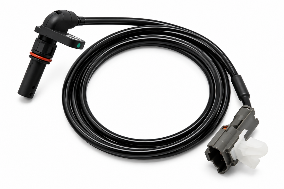 ABS SENSORU ON SOL MIT.FUSO E-5 12>