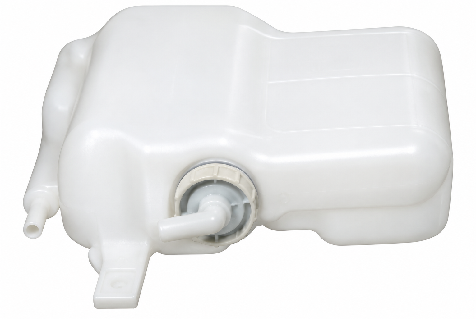 RADYATOR YEDEK SU DEPOSU ISUZU D-MAX 04-12