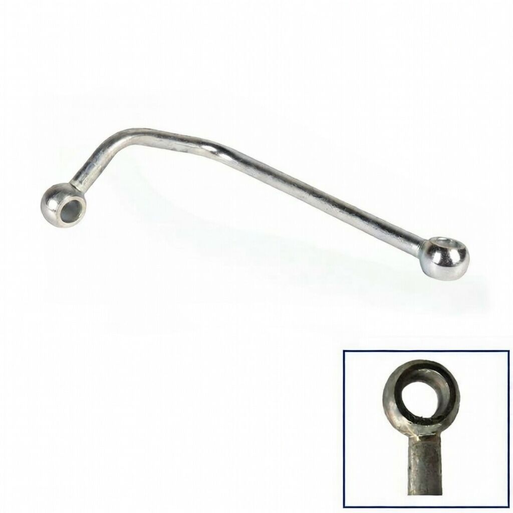 FREN HORTUMU - BORU - IVECO 85.12 KOMPRESÖR SU GİRİŞ BORUSU   (E894)