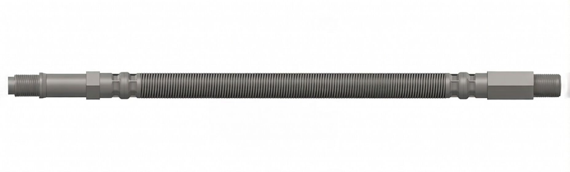 FREN HORTUMU - ÖN - DODGE D 200