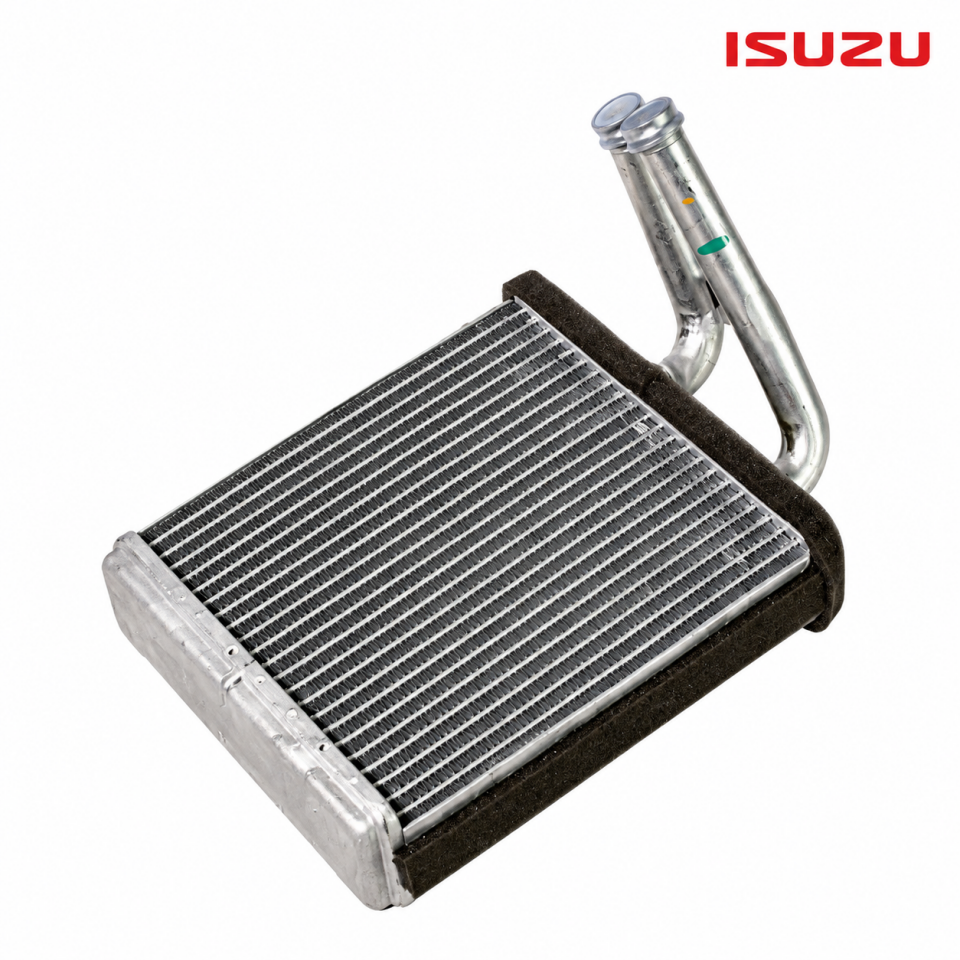 KALORIFER RADYATORU (160X160) ALUMINYUM ISUZU NPR66, NPR71, NQR70, NKR55