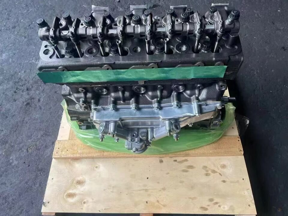 MİTSUBİSHİ 4D34T YARIM MOTOR