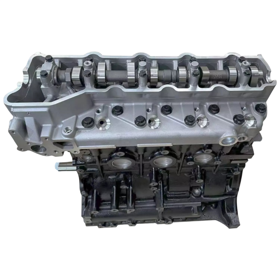 MİTSUBİSHİ 4M40 YARIM MOTOR