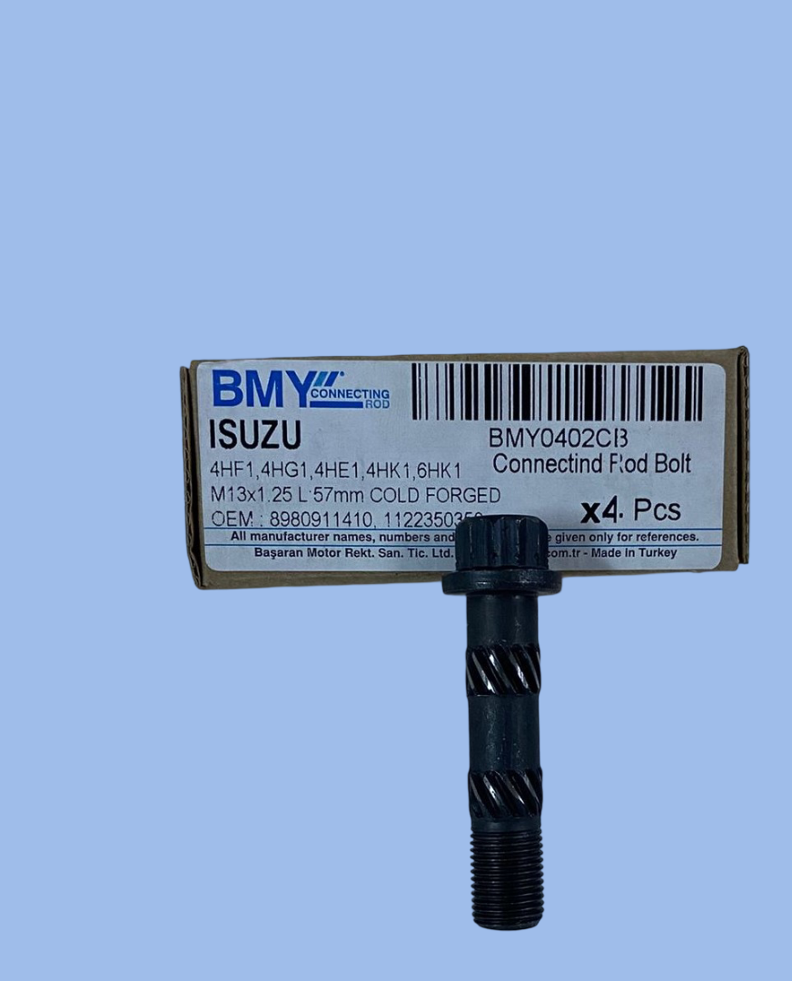 CİVATA PİSTON KOL (1X)