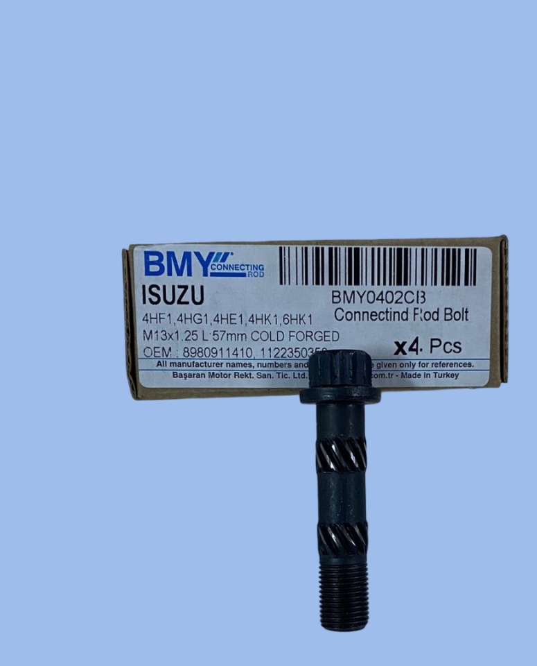 CİVATA PİSTON KOL (1X)