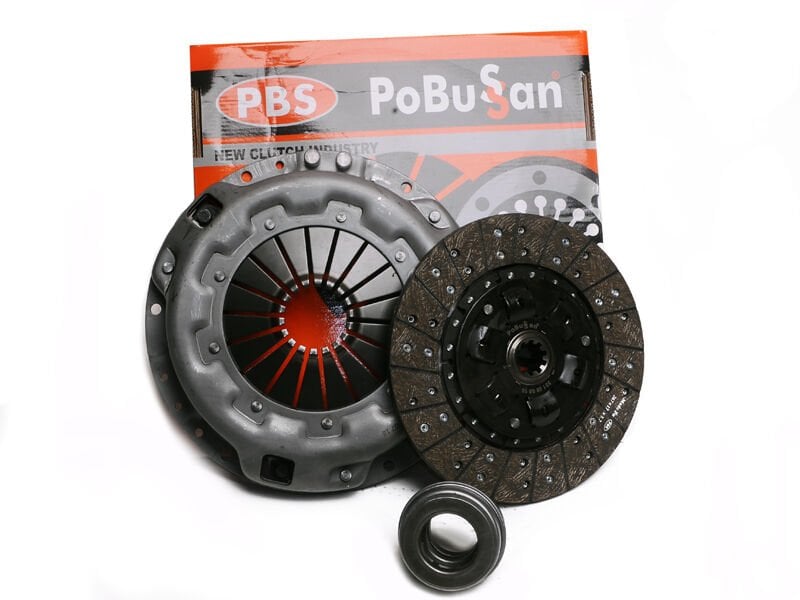 PK267 661 DEBRIYAJ SETI (BASKI+BALATA+RULMAN+CATAL BRAKETI) OZEL GUCLENDIRILMIS DIZAYN DODGE AS200, AS250 4 VİTES