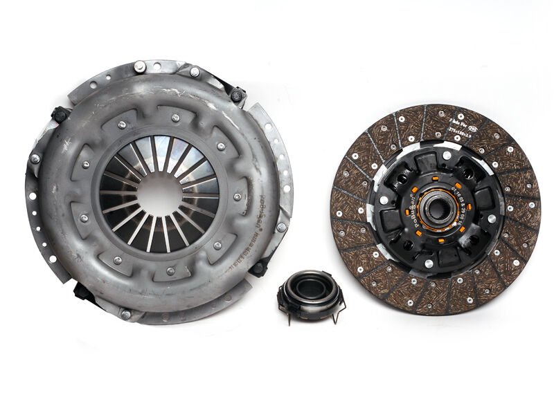 PK275 010 DEBRIYAJ SETI (BASKI+BALATA+RULMAN) OYNAR GOBEK ISUZU D-MAX 12-19 E-5,E-6