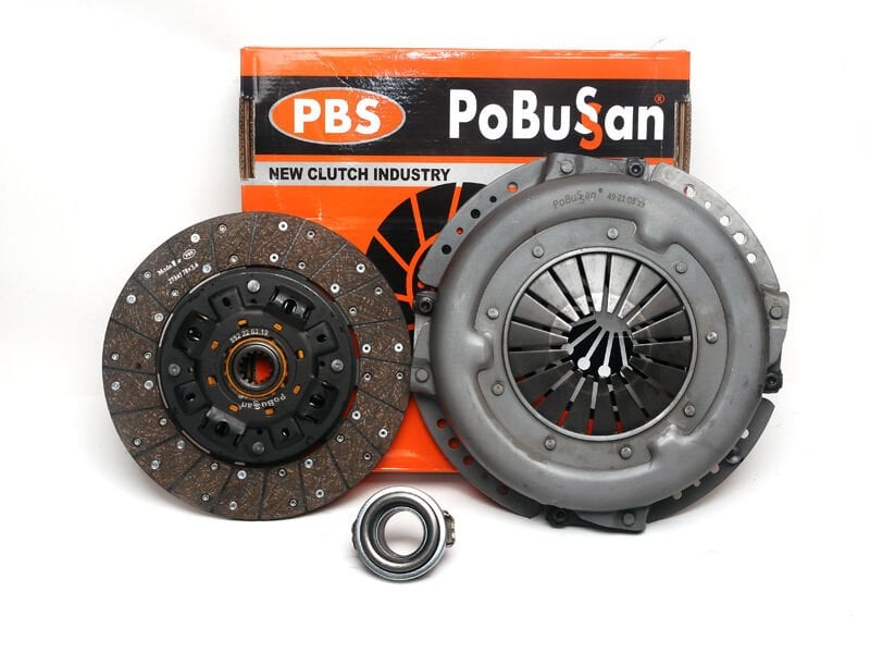 PK279 892 DEBRIYAJ SETI (BASKI+BALATA+RULMAN MIT.CANTER 304, 444, 449, 515, 519, 635, 639, 839