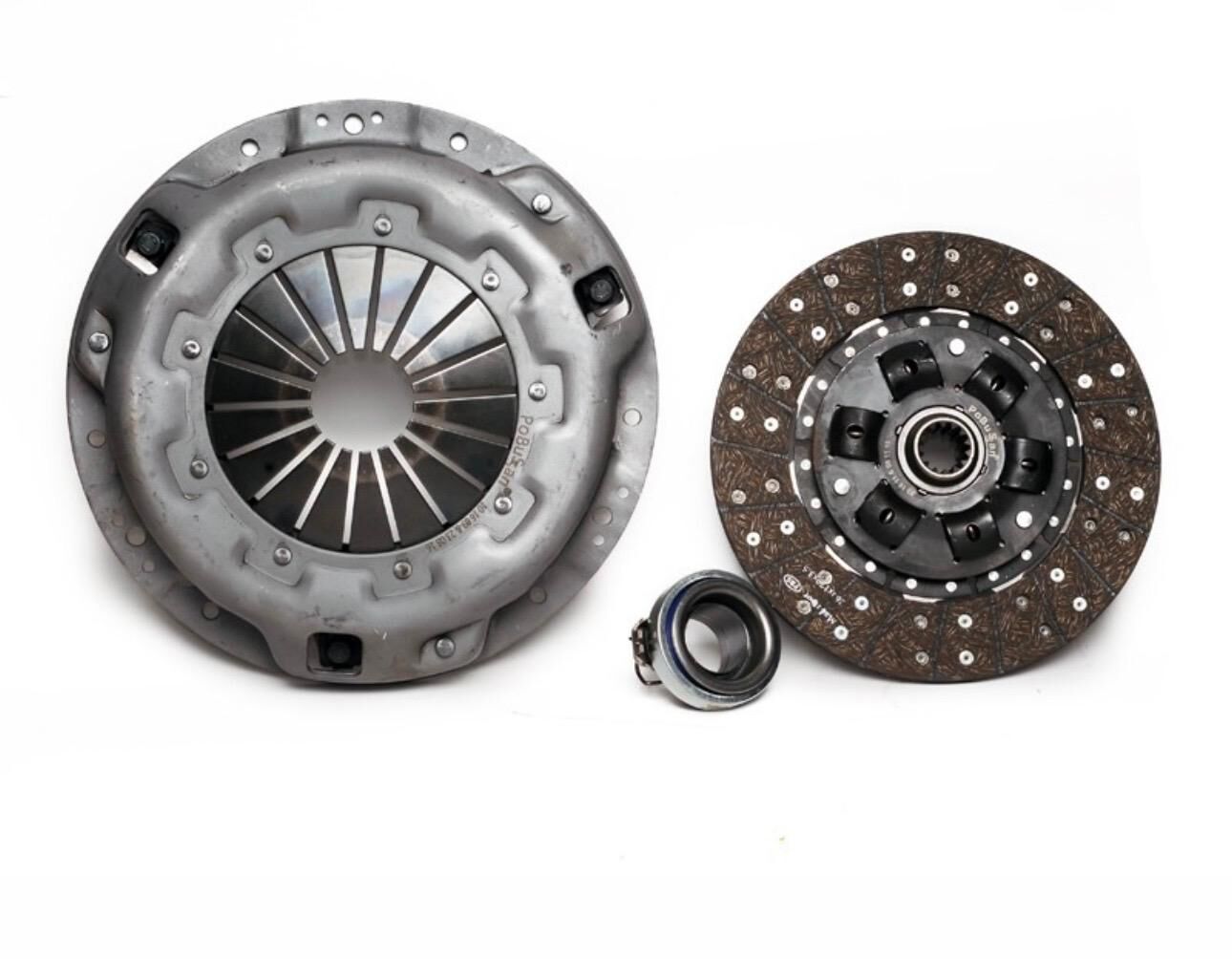 PK305 352 DEBRIYAJ SETI (BASKI+ORJ.TIP BALATA+OZEL TIP RULMAN) OYNAR GOBEK HINO FB112