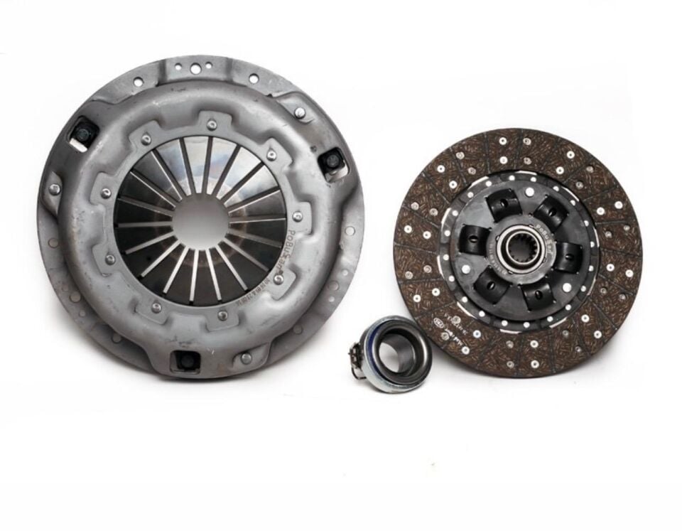 PK305 352 DEBRIYAJ SETI (BASKI+ORJ.TIP BALATA+OZEL TIP RULMAN) OYNAR GOBEK HINO FB112