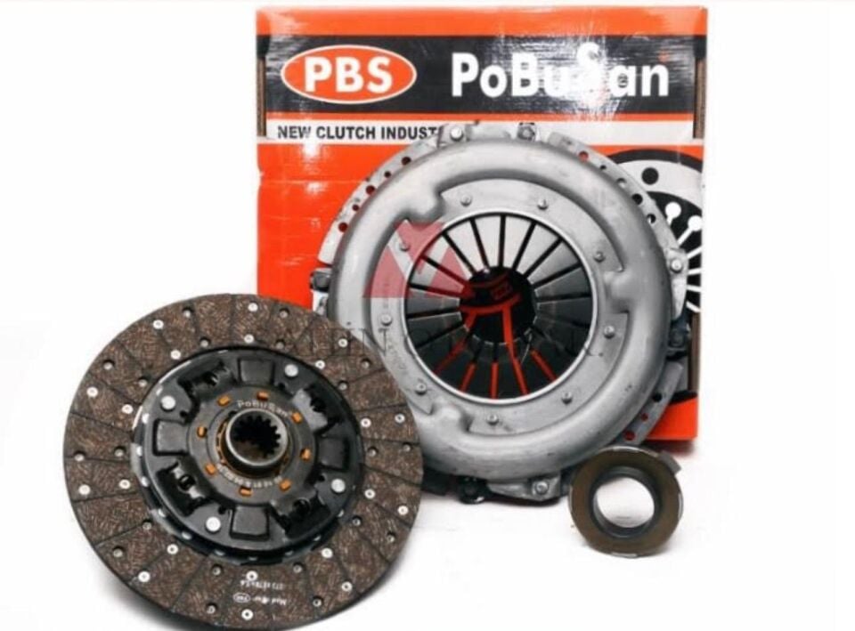 PK305 382 DEBRIYAJ SETI (BASKI+BALATA+RULMAN) 21 DIS OYNAR GOBEK E.M. NPR66 1997-2004