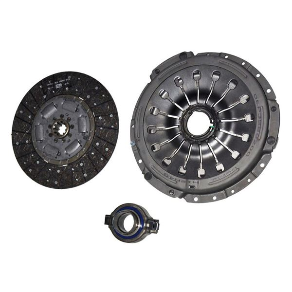 PK305 582 DEBRIYAJ SETI (BASKI+BALATA+RULMAN) 6 İLERİ OYNAR GOBEK IVECO EUROBUS, 120.14