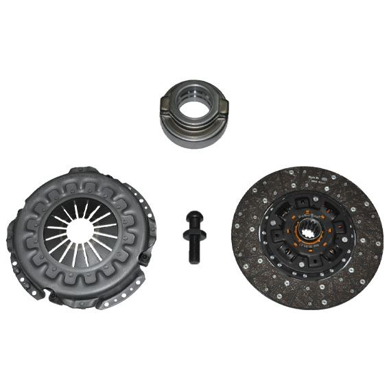 PK305 902 DEBRIYAJ SETI (BASKI+BALATA+RULMAN) OYNAR GOBEK MITSUBİSHİ CANTER 659, HD75 5 ILERI