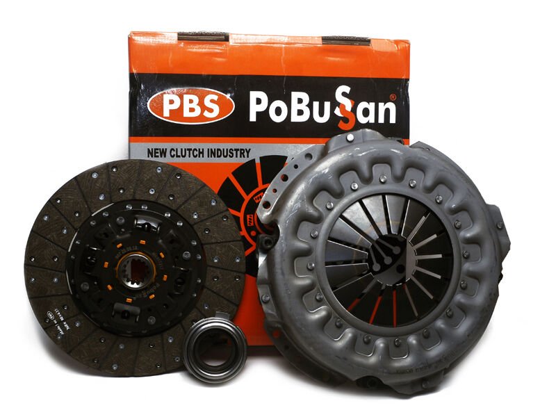 PK305 907 DEBRIYAJ SETI (BASKI+BALATA+RULMAN) OYNAR GOBEK MITSUBİSHİ FUSO E-5 12>, FUSO 859 E-4