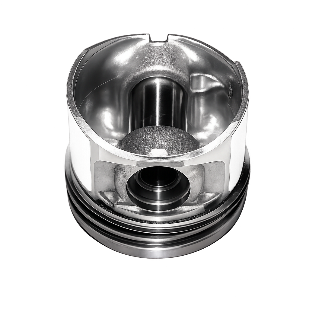 PISTON SEGMANLI STD 1-3 (4D56-T EURO-4) (91,1MM)