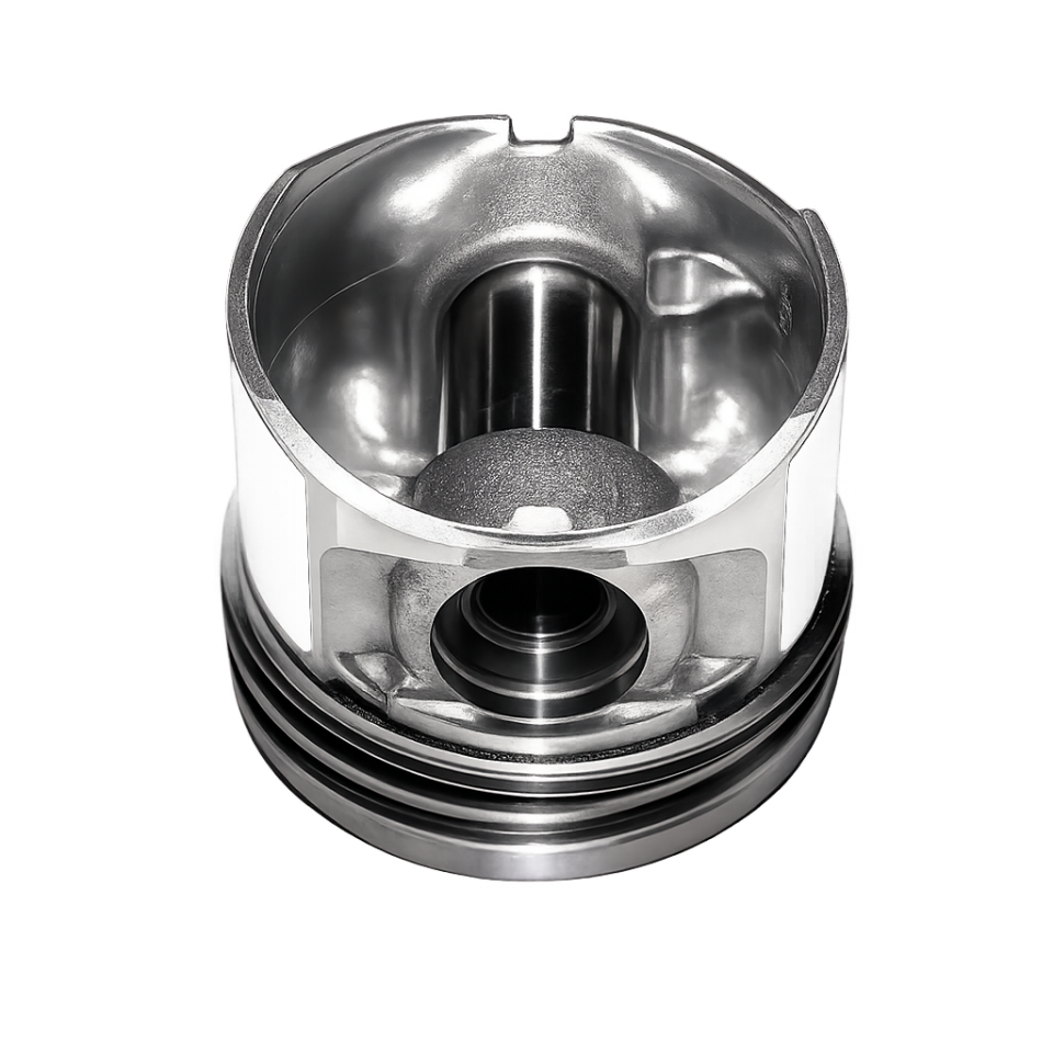 PISTON SEGMANLI STD 1-3 (4D56-T EURO-4) (91,1MM)