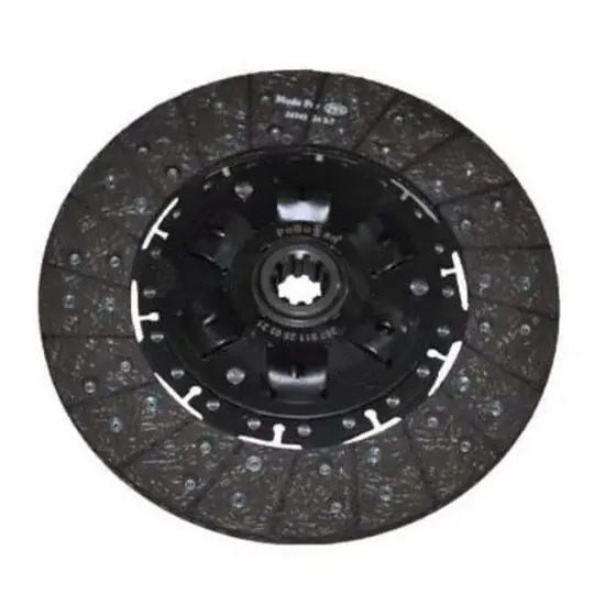 PD279 341 DEBRIYAJ DISKI DODGE AS250 HHG 5 VITES