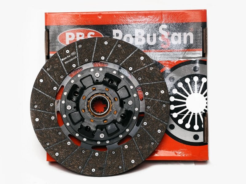 PD330 362 DEBRIYAJ DISKI 14 DIS OYNAR GOBEK ISUZU NPR75, NPR75 LONG, NOVO, CITIBUS