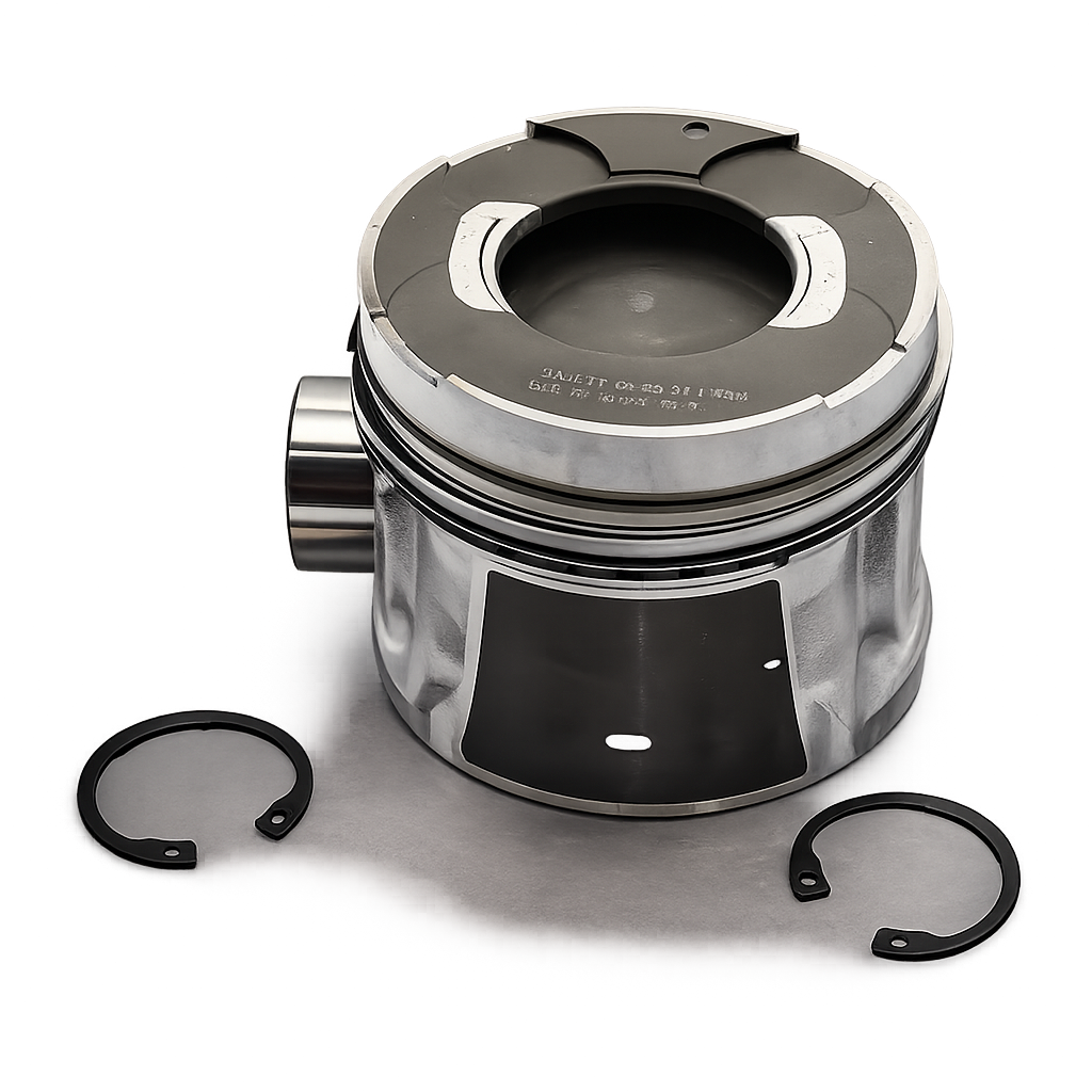 PISTON SEGMANLI STD 2-4 (4D56-T EURO-5) (91,1MM)