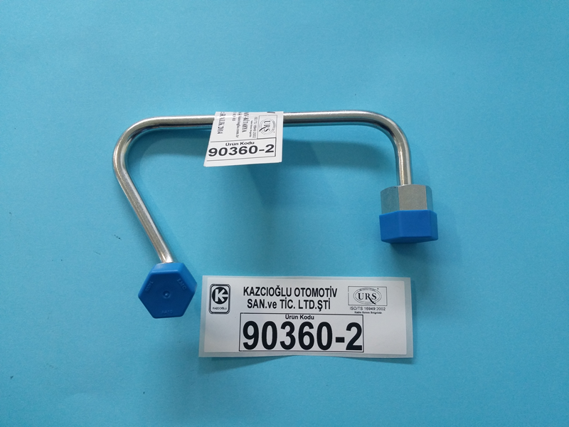 2 NOLU ENJEKTÖR BORUSU EURO5 MOTOR