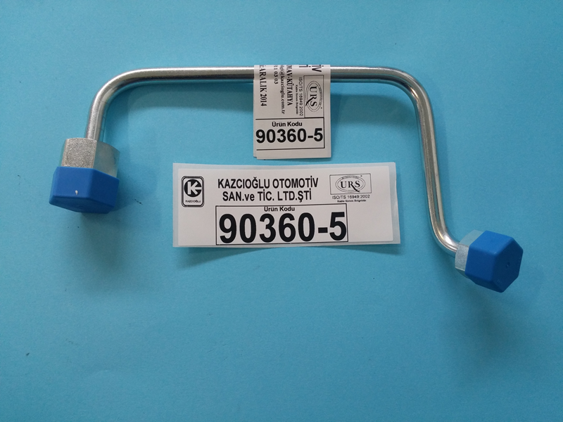 5 NOLU ENJEKTÖR BORUSU EURO5 MOTOR