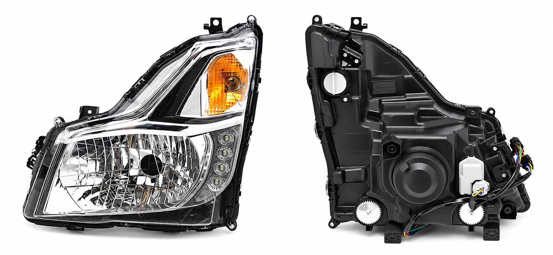 FAR KOMPLE SOL MIT.FUSO E-6 23>