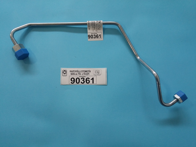 ENJEKTÖR GİRİŞ BESLEME EURO5 MOTOR