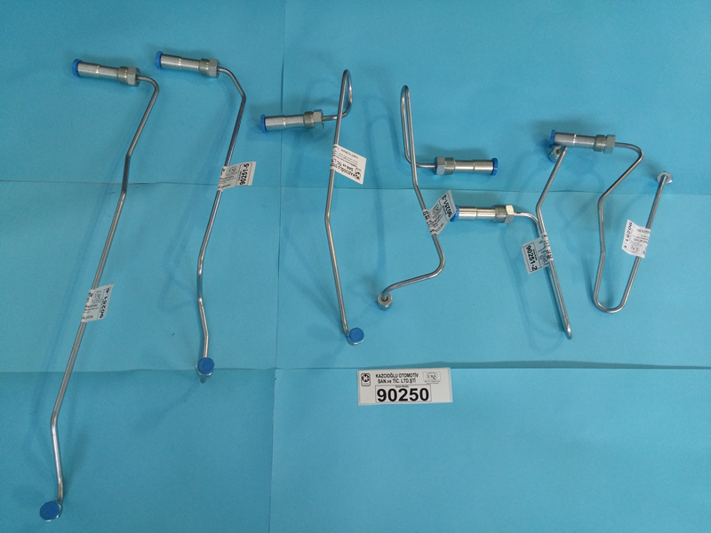 ENJEKTÖR BORU TAKIMI İTHAL CARGO 2520