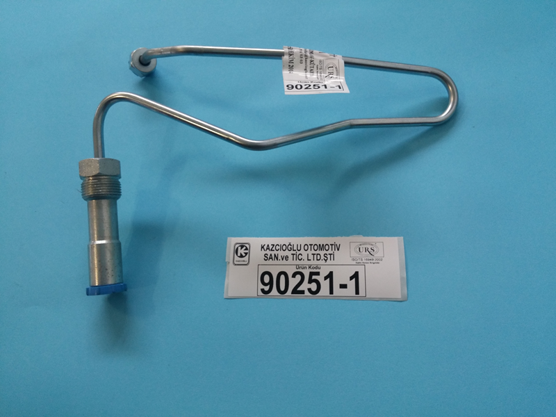 1 NO ENJEKTÖR BORUSU CARGO 2520