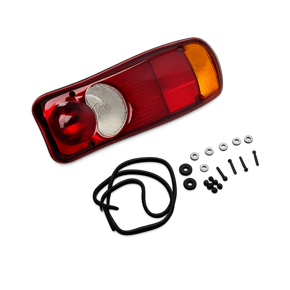 STOP LAMBASI SOL (PLAKALI SOKETLI)