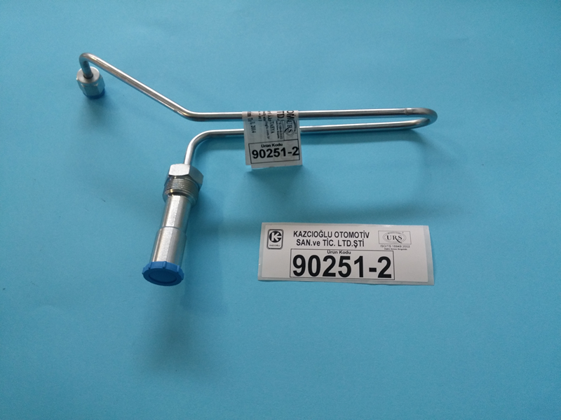 2 NO ENJEKTÖR BORUSU CARGO 2520