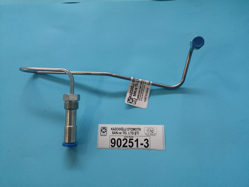 3 NO ENJEKTÖR BORUSU CARGO 2520