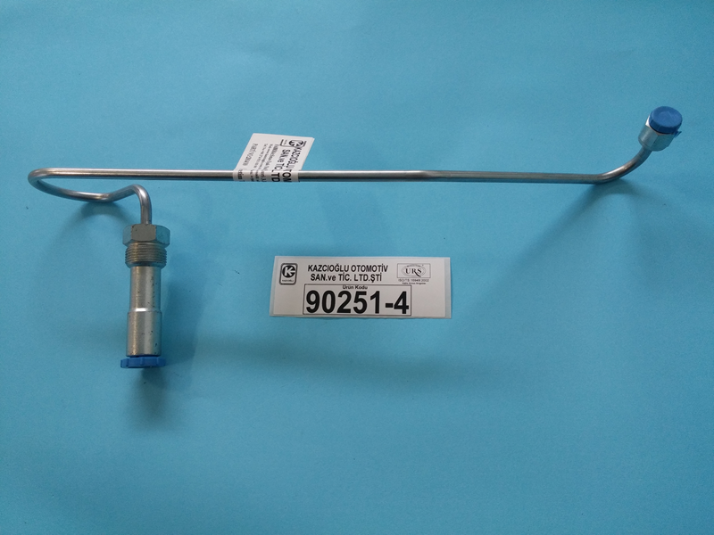 4 NO ENJEKTÖR BORUSU CARGO 2520