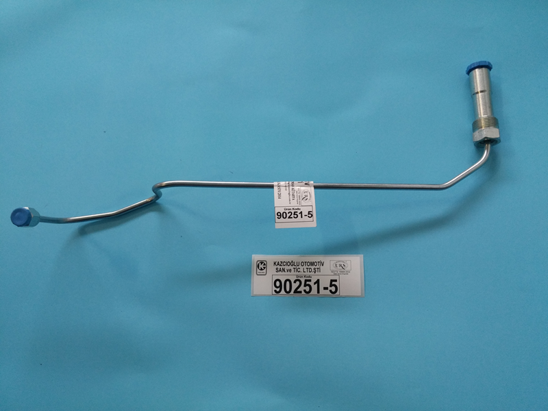 5 NO ENJEKTÖR BORUSU CARGO 2520