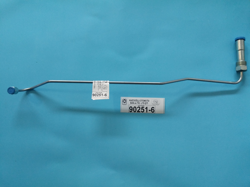 6 NO ENJEKTÖR BORUSU CARGO 2520