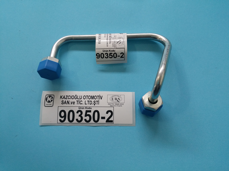 2 NOLU ENJEKTÖR BORUSU CARGO 2524-3230-1830