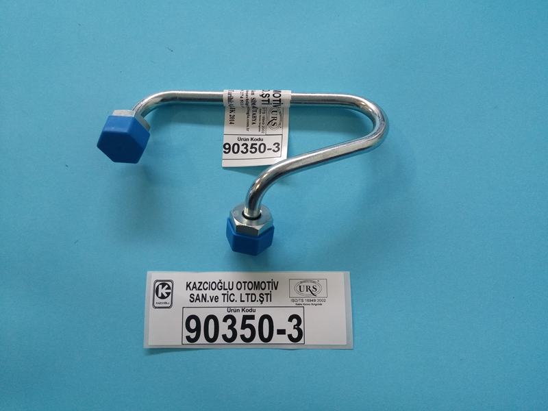 3 NOLU ENJEKTÖR BORUSU CARGO 2524-3230-1830