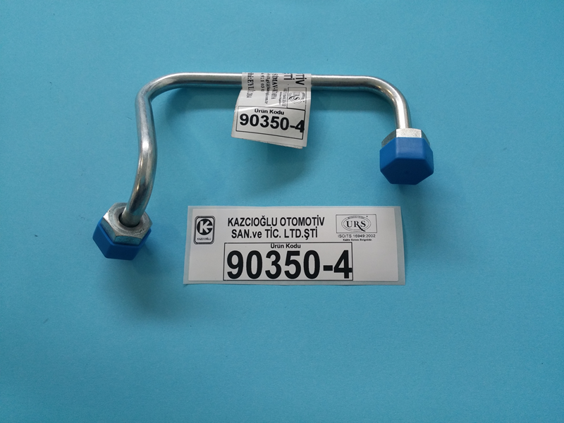 4 NOLU ENJEKTÖR BORUSU CARGO 2524-3230-1830