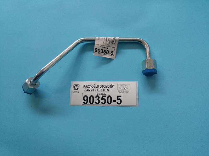 5 NOLU ENJEKTÖR BORUSU CARGO 2524-3230-1830