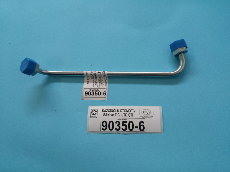 6 NOLU ENJEKTÖR BORUSU CARGO 2524-3230-1830